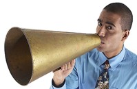 Megaphone